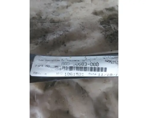 FREIGHTLINER CASCADIA 125 RADIATOR BRACKET