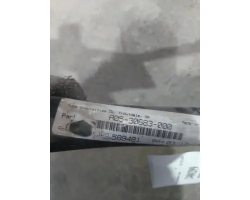 FREIGHTLINER CASCADIA 125 RADIATOR BRACKET