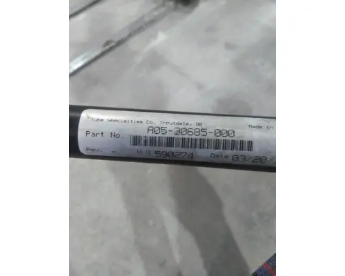 FREIGHTLINER CASCADIA 125 RADIATOR BRACKET