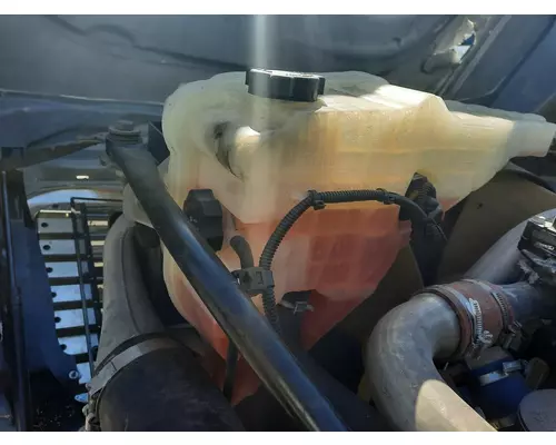 FREIGHTLINER CASCADIA 125 RADIATOR OVERFLOW TANK