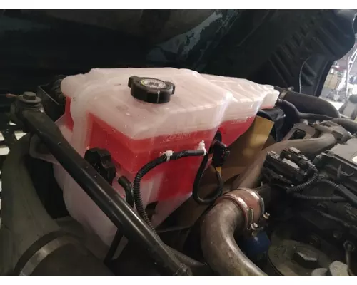 FREIGHTLINER CASCADIA 125 RADIATOR OVERFLOW TANK