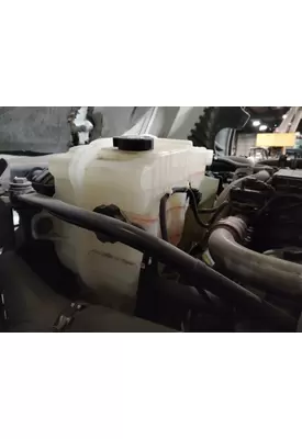 FREIGHTLINER CASCADIA 125 RADIATOR OVERFLOW TANK