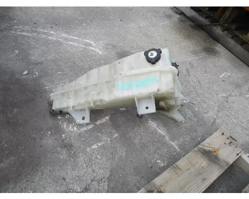 FREIGHTLINER CASCADIA 125 RADIATOR OVERFLOW TANK