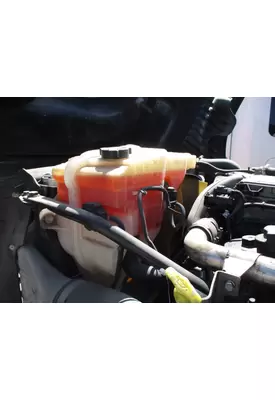 FREIGHTLINER CASCADIA 125 RADIATOR OVERFLOW TANK