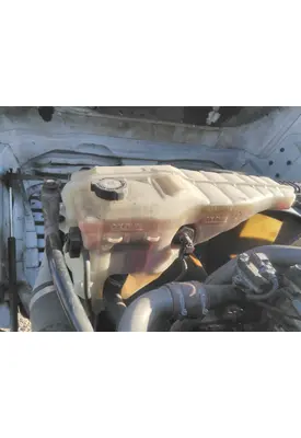FREIGHTLINER CASCADIA 125 RADIATOR OVERFLOW TANK