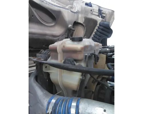 FREIGHTLINER CASCADIA 125 RADIATOR OVERFLOW TANK