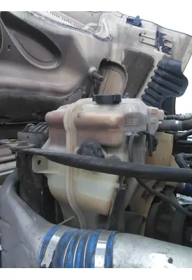 FREIGHTLINER CASCADIA 125 RADIATOR OVERFLOW TANK