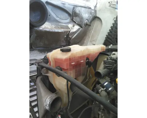FREIGHTLINER CASCADIA 125 RADIATOR OVERFLOW TANK