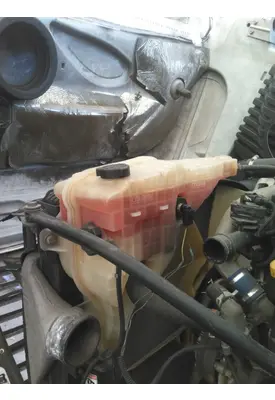 FREIGHTLINER CASCADIA 125 RADIATOR OVERFLOW TANK