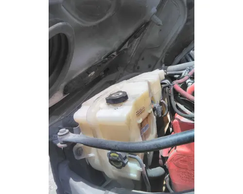 FREIGHTLINER CASCADIA 125 RADIATOR OVERFLOW TANK