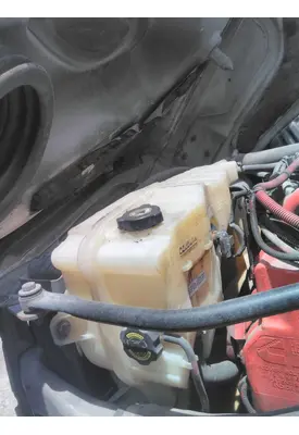 FREIGHTLINER CASCADIA 125 RADIATOR OVERFLOW TANK