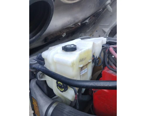 FREIGHTLINER CASCADIA 125 RADIATOR OVERFLOW TANK