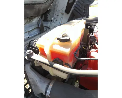 FREIGHTLINER CASCADIA 125 RADIATOR OVERFLOW TANK