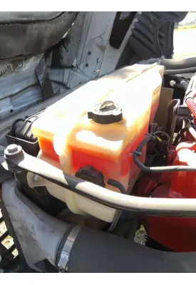 FREIGHTLINER CASCADIA 125 RADIATOR OVERFLOW TANK
