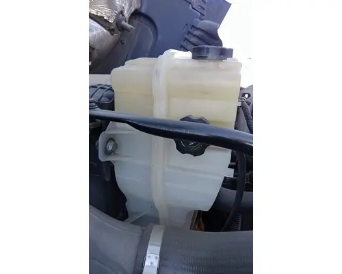 FREIGHTLINER CASCADIA 125 RADIATOR OVERFLOW TANK
