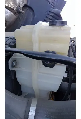 FREIGHTLINER CASCADIA 125 RADIATOR OVERFLOW TANK