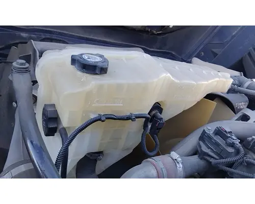 FREIGHTLINER CASCADIA 125 RADIATOR OVERFLOW TANK