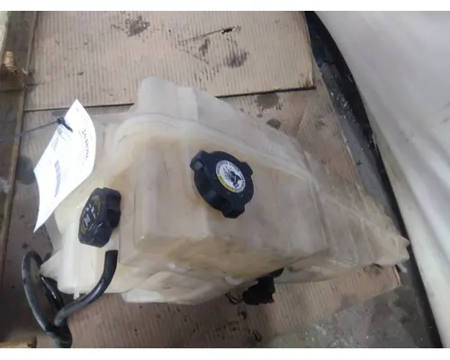 FREIGHTLINER CASCADIA 125 RADIATOR OVERFLOW TANK