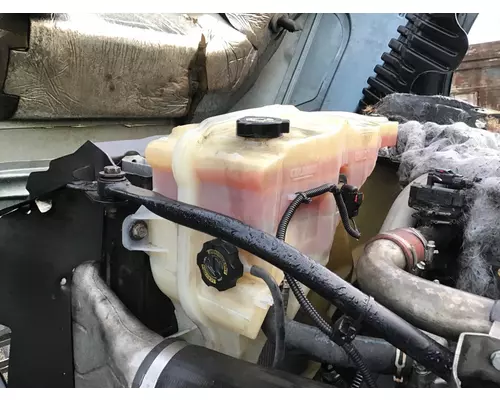 FREIGHTLINER CASCADIA 125 RADIATOR OVERFLOW TANK