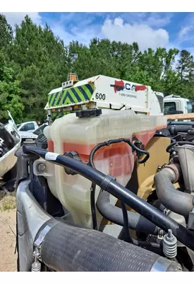 FREIGHTLINER CASCADIA 125 RADIATOR OVERFLOW TANK