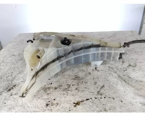 FREIGHTLINER CASCADIA 125 RADIATOR OVERFLOW TANK