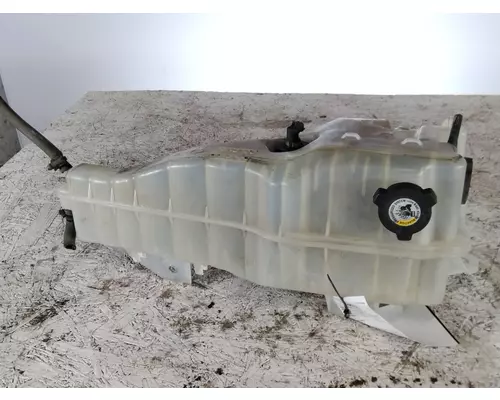 FREIGHTLINER CASCADIA 125 RADIATOR OVERFLOW TANK