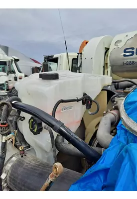 FREIGHTLINER CASCADIA 125 RADIATOR OVERFLOW TANK