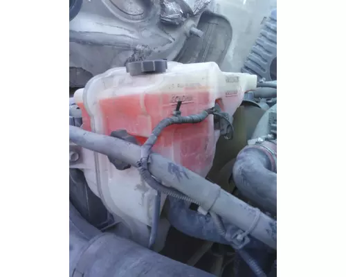 FREIGHTLINER CASCADIA 125 RADIATOR OVERFLOW TANK