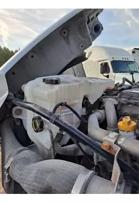 FREIGHTLINER CASCADIA 125 RADIATOR OVERFLOW TANK