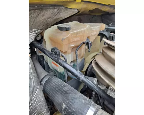 FREIGHTLINER CASCADIA 125 RADIATOR OVERFLOW TANK