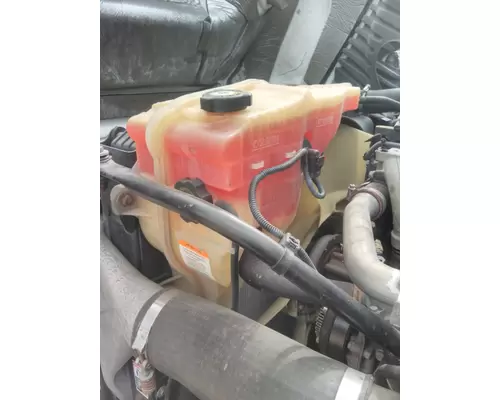 FREIGHTLINER CASCADIA 125 RADIATOR OVERFLOW TANK