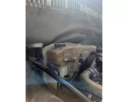 FREIGHTLINER CASCADIA 125 RADIATOR OVERFLOW TANK