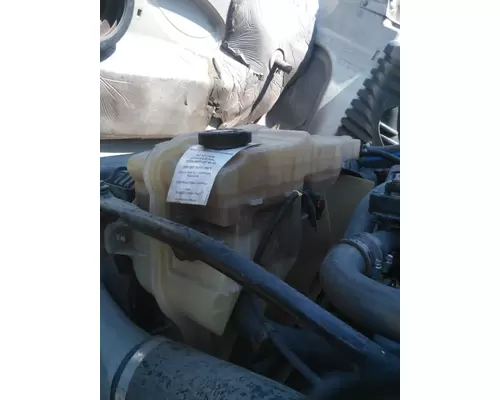 FREIGHTLINER CASCADIA 125 RADIATOR OVERFLOW TANK