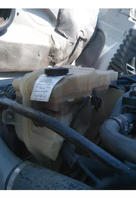 FREIGHTLINER CASCADIA 125 RADIATOR OVERFLOW TANK