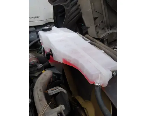 FREIGHTLINER CASCADIA 125 RADIATOR OVERFLOW TANK