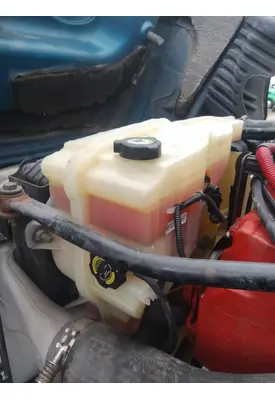 FREIGHTLINER CASCADIA 125 RADIATOR OVERFLOW TANK
