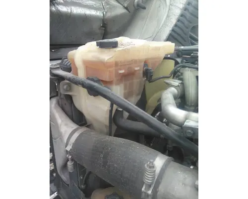 FREIGHTLINER CASCADIA 125 RADIATOR OVERFLOW TANK