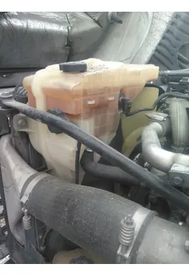 FREIGHTLINER CASCADIA 125 RADIATOR OVERFLOW TANK