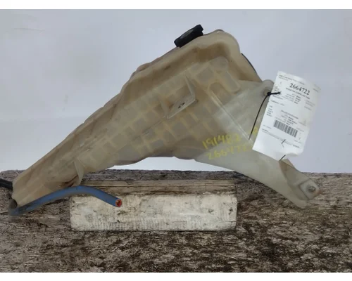 FREIGHTLINER CASCADIA 125 RADIATOR OVERFLOW TANK