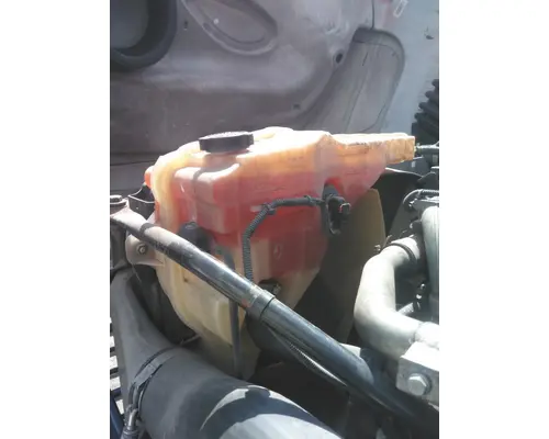 FREIGHTLINER CASCADIA 125 RADIATOR OVERFLOW TANK