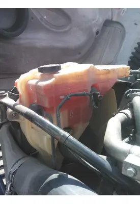 FREIGHTLINER CASCADIA 125 RADIATOR OVERFLOW TANK
