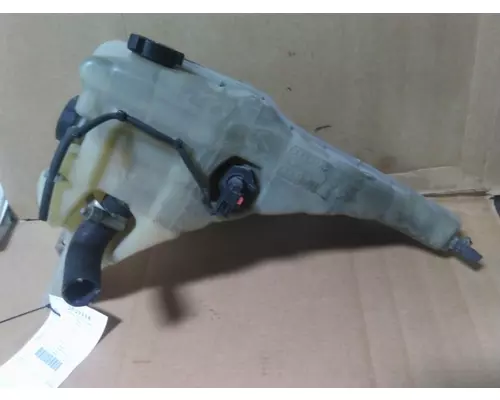 FREIGHTLINER CASCADIA 125 RADIATOR OVERFLOW TANK