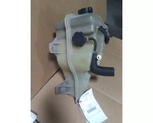 FREIGHTLINER CASCADIA 125 RADIATOR OVERFLOW TANK