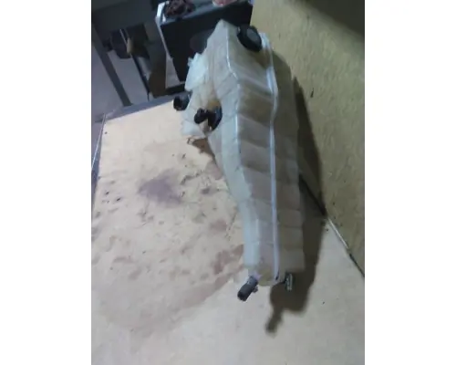 FREIGHTLINER CASCADIA 125 RADIATOR OVERFLOW TANK