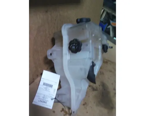 FREIGHTLINER CASCADIA 125 RADIATOR OVERFLOW TANK