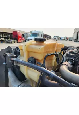 FREIGHTLINER CASCADIA 125 RADIATOR OVERFLOW TANK