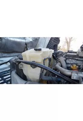 FREIGHTLINER CASCADIA 125 RADIATOR OVERFLOW TANK