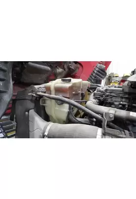 FREIGHTLINER CASCADIA 125 RADIATOR OVERFLOW TANK