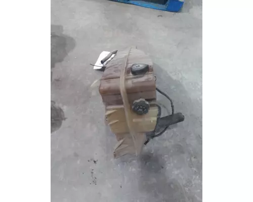 FREIGHTLINER CASCADIA 125 RADIATOR OVERFLOW TANK
