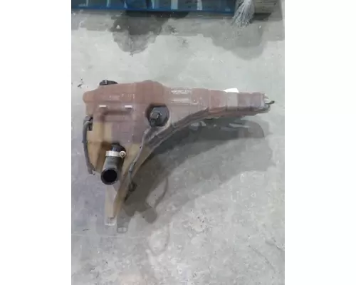 FREIGHTLINER CASCADIA 125 RADIATOR OVERFLOW TANK